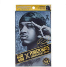 KISS RED Premium Bow Wow X Power Wave Crushed Velvet Durag HDUPPQ04 (Teal Green) KISS Store
