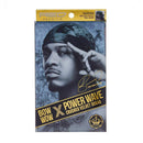 KISS RED Premium Bow Wow X Power Wave Crushed Velvet Durag (Teal Green) KISS