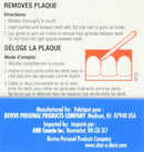 Stim-U-Dent Thin, The Un-Plastic Plaque Removers, Mint Flavored, 160 Count Box (Pack of 6) Stim-U-Dent