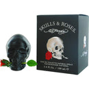Skulls & Roses By CHRISTIAN AUDIGIER FOR MEN 3.4 oz Eau De Toilette Spray Christian Audigier