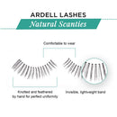 Ardell Natural Lashes False Eyelashes Scanties Black (4 pack) Ardell