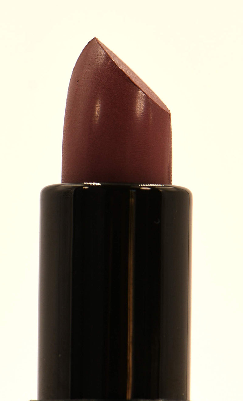 Voluptuous Deep Dark Black Violet Lipstick Color Moisturizing Paraben Free, No Animal Testing & Cruelty Free Lip Makeup Color for Young and Older Women Pure Ziva