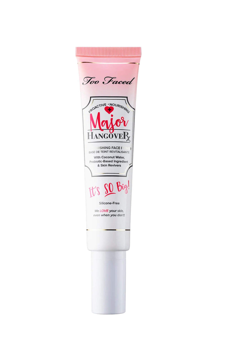 Too Faced Major Hangover Super-Sized Replenishing Face Primer Too Faced