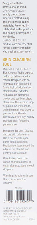 JAPONESQUE Skin Clearing Tool ACE