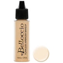 Belloccio's Professional Cosmetic Airbrush Makeup Foundation 1/2oz Bottle: Vanilla Belloccio