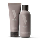 Bevel Face Gel & Face Wash Bundle - Includes Face Moisturizer for Men & Face Wash with Tea Tree Oil, Cleanse, Hydrate and Revitalize Skin Bevel