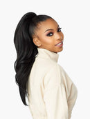Sensationnel Half Wig N Pony Wrap Instant Up N Down UD 1 (T2/BG) Sensationnel