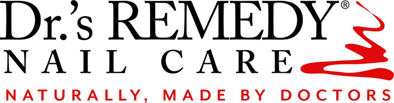 Dr.'s Remedy Enriched Nail Polish, Soulful Slate Blue, 0.5 Fluid Ounce Dr.'s Remedy