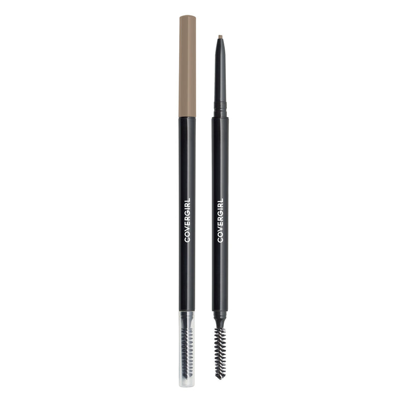 COVERGIRL Easy Breezy Brow Micro-Fine + Define Pencil, Soft Blonde, 0.03 Pound (packaging may vary) COVERGIRL