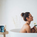 Hydrogen Peroxide Bath Epsom Salt - Dead Sea Salts Clay Eucalyptus Colloidal Oatmeals & Hydrogen Peroxide Soakness