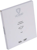 Leovard Luxury Cloth Face Mask for Men & Women with Valve and PM 2.5 Filter (Gray) Leovard Store