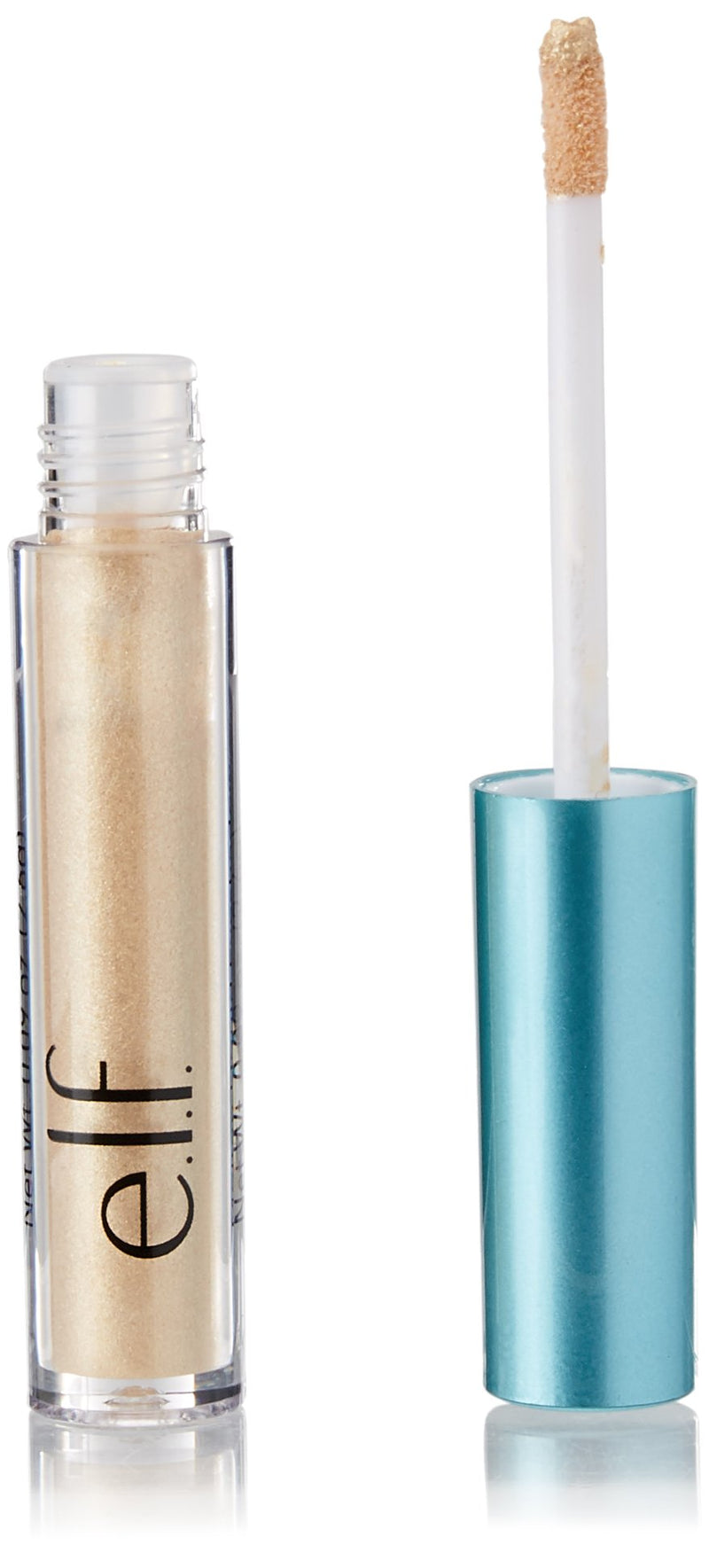 e.l.f. Aqua Beauty Molten Liquid Eyeshadow 57032 Liquid Gold Elf