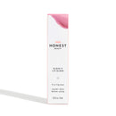 Honest Beauty Gloss-C Lip Gloss, Rose Opal with Coconut Oil + Jojoba Seed Oil| EWG Certified + Dermatologist Tested & Vegan + Cruelty free | 0.33 fl. Oz Honest Beauty