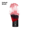 Revlon Kabuki Brush, Face Makeup Brush for Loose and Pressed Powder, Vegan and Coated REVLON