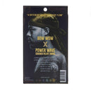 KISS RED Premium Bow Wow X Power Wave Crushed Velvet Durag (Moss Green) KISS