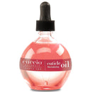 Cuccio Naturale Milk & Honey Revitalizing Cuticle Oil, Lightweight Fast-Absorbing Hydrating Nail & Cuticle Conditioner, Cold-Pressed Oils + Vitamin E, 2.30 Fl Oz Infinity Warehouse