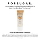purlisse Perfect Glow BB Cream SPF 30: Clean & Cruelty-Free, Medium Flawless Coverage, Hydrates with Jasmine | Medium 1.4oz pūrlisse