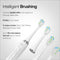 AquaSonic Home Dental Center PRO – Brushing & Flossing Made Easy – Brush & Floss – Power Toothbrush & Water Flosser – Whiter Teeth & Healthier Gums - Infinity Warehouse