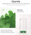 SNP PREP - Cicaronic SoS Ampoule - Soothing & Immediate Calming Effects for All Sensitive Skin Types with Hyaluronic Acid & Centella Asiatica - 7 Vials, 1 Week Supply - 1.5ml per Vial SNP Shining Nature Purity