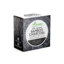 Solid Shampoo Bar And Conditioner Effect Hair Soap â 100% Organic Shampoo Bars For Hair With All Natural Plant Based Essential Oils And Zero Waste Biodegradable Packaging (Bamboo Charcoal) BAMBOEARTH