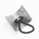 Ponytail Holder, Hair Accessory, Women's Hair Tie, Celtic Knot Design, Handcrafted in the USA by Oberon Design Oberon Design