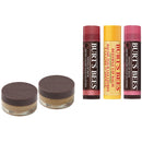 Burt's Bees Lip Care and Color Kit, Multi Burt's Bees