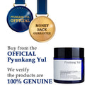 Pyunkang Yul PKY Intensive Repair Cream - Ceramide Moisturizer for Dry Skin with Shea Butter & Macadamia Oil, 1.7 Fl. Oz Infinity Warehouse