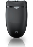 Norelco Travel Men's Shaver with Close-Cut Technology and Independent Floating Heads, Self-Sharpening Blades, 2 x AA Batteries Included by Philips Philips Norelco