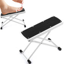 Pedicure Foot Rest, Non-Slip Home Beauty Footrest for Easy-at Home Pedicures, 6 Heights Adjustable Sturdy Manicure Foot Rest Treat Your Feet No More Bending or Stretching LIONVISON