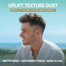 Uplift's Texture Dust: Boosts Volume & Lift for Fuller, Textured Styles with a Natural, Matte Finish - A Hair Styling Powder for Men & Women, 0.75 oz. Infinity Warehouse