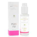 PURE FIJI Hydrating Body Lotion Travel Size, Coconut Milk & Honey (3oz/90ml) Infinity Warehouse