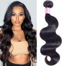 Abbily Hair 10A Brazilian Body Wave Virgin Hair Bundlel (22, Body Wave Bundles) Abbily hair Store