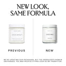HERBIVORE Coconut Milk Bath Soak | Deeply Hydrating + Skin Softening, Soothing Light Coconut Scent, Vegan, Plant-Based Infinity Warehouse