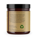 DMSO Cream with Real 24K Colloidal Gold | Promotes Mobility and Joint Comfort | 99.99% Pure Pharmaceutical Grade | Made with Aloe Vera Gel and Shea Butter | Peppermint Scent – 7oz Glass Jar Infinity Warehouse