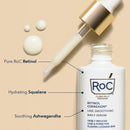 RoC Retinol Correxion Line Smoothing Retinol Serum, Anti-Aging Treatment, 1 Ounce RoC Store
