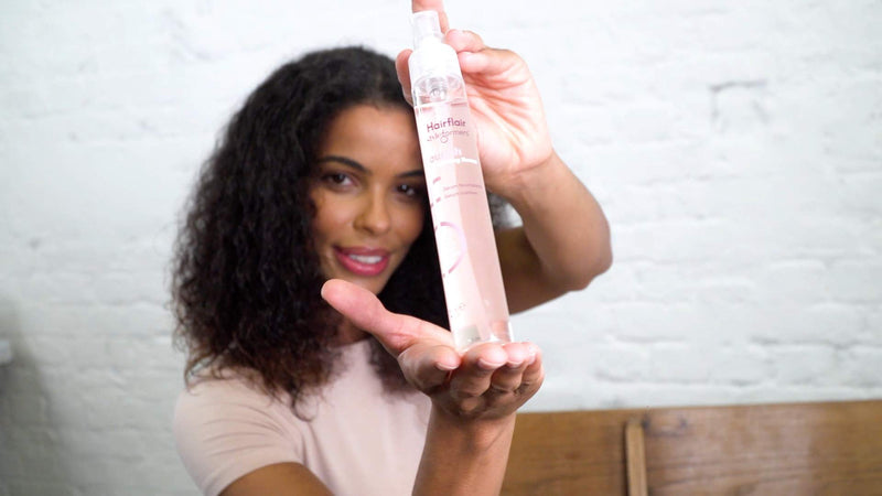 Hair Flair Styleformer Hair Care Styling Products Nourish Serum Hair Flair