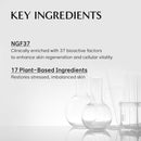 CELONIA Signature Bio Facial Sheet Mask, Stem Cell Deep Hydrating Face Mask, Anti Aging Treatment For Healthy Glowing Skin, Minimize Pores, Reduce Fine Line, Boost elasticity, Correct Redness 5PC Infinity Warehouse