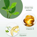 2PCS Green Tea/Eggplant Purifying Clay Stick Mask, Face Moisturizes Oil Control, Deep Clean Pore, Blackhead Remover Acne Deep Cleansing, Improves Skin for Women Men (Green Tea Mask/Eggplant Mask) WEISPO