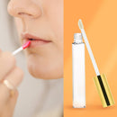 Vumdua 30 Pcs 10ml Empty Lip Gloss Tubes Containers, Refillable Lip Balm Bottles for DIY Makeup Such as Lip Samples, Homemade Lip Balm (Gold) Vumdua