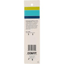 Conair Hard Rubber Tail Comb Pack Of 3 Conair