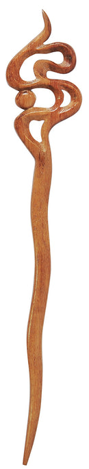 Marycrafts Artwork Wooden Hair Stick For Buns Hair Fork For Women Long Hair Marycrafts