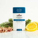 Cremo Blue Cedar & Cypress Anti-Perspirant & Deodorant, 2.65 Ounce Cremo
