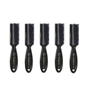SCALPMASTER Barber Blade Cleaning Clipper Nylon Brush Tool CL-SC-9033 (5 Pack) Scalpmaster