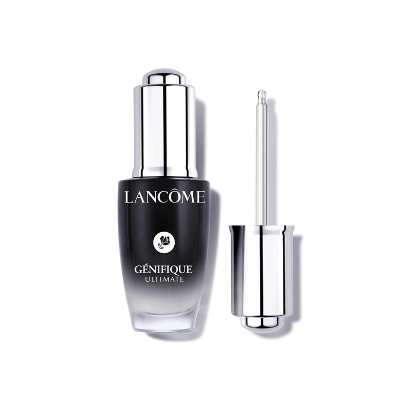 Lancôme Génifique Ultimate Dual Recovery Face Serum- Anti-Aging Serum Visibly Improves Fine Lines, Rough Texture, Plumpness and Even Skintone - with Beta Glucan and, Hyaluronic Acid Infinity Warehouse