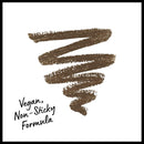 NYX PROFESSIONAL MAKEUP Micro Brow Pencil, Eyebrow Pencil - Ash Brown NYX PROFESSIONAL MAKEUP