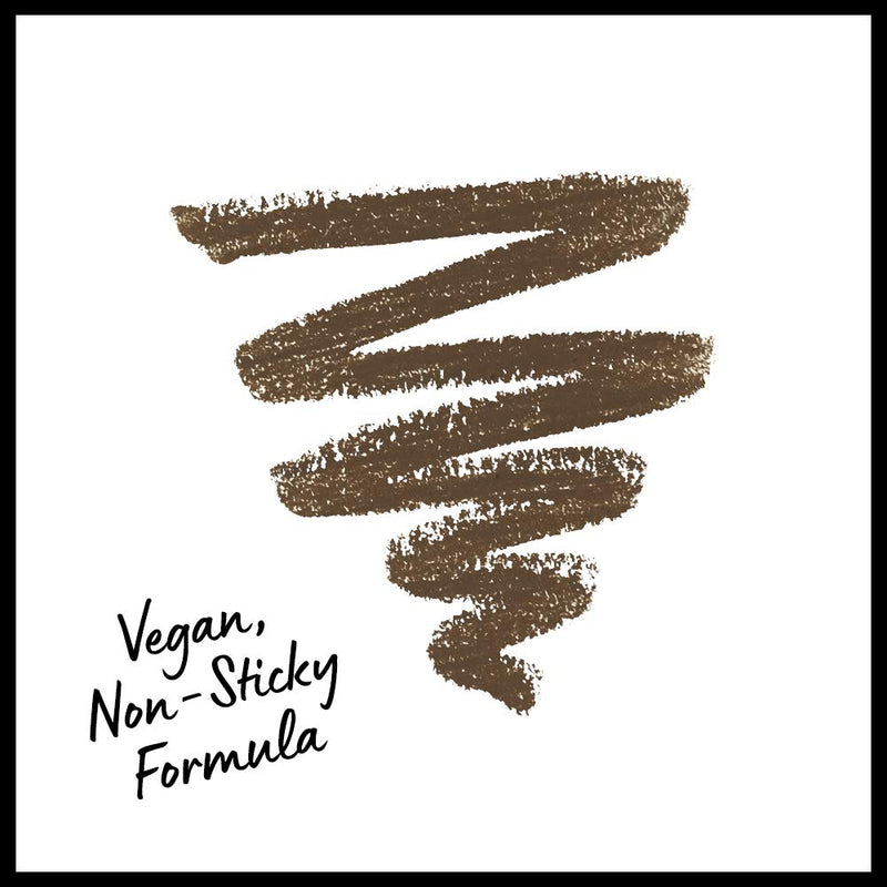 NYX PROFESSIONAL MAKEUP Micro Brow Pencil, Eyebrow Pencil - Ash Brown NYX PROFESSIONAL MAKEUP