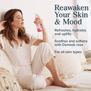 Heritage Store Rosewater & Rosewater Serum Bundle | Clean Hydration for Fresh, Glowing Skin | 8oz, 2oz HERITAGE STORE