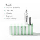 BIOEFFECT EGF Eye Serum with De-Puffer Rollerball | Age-Defying Under Eye Treatment with Epidermal Growth Factor for Fine Lines, Wrinkles, Puffiness & Sagging 6 mL / 0.20 oz Infinity Warehouse