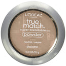 L'Oreal True Match Powder, Soft Ivory [N1], 0.33 oz L'Oréal Paris