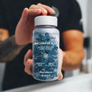 Isagenix Recharge NAD - Cellular Detox, Comprehensive Healthy Aging, and Energy Support - 1 Bottle - 60 ct Targeted Release Capsules Infinity Warehouse